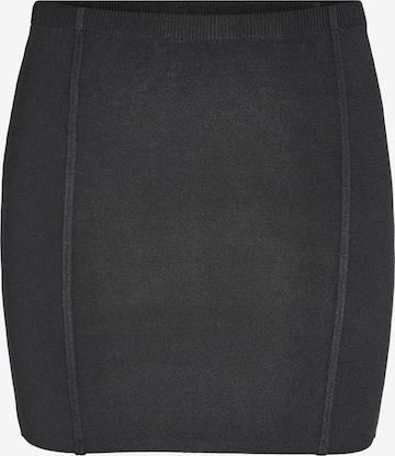 Noisy may Skirt 'HAISLEY' in Black: front