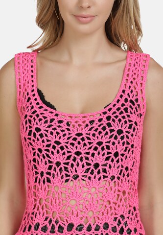 IZIA Top in Pink