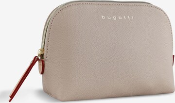 bugatti Cosmetic Bag 'Ella' in Beige