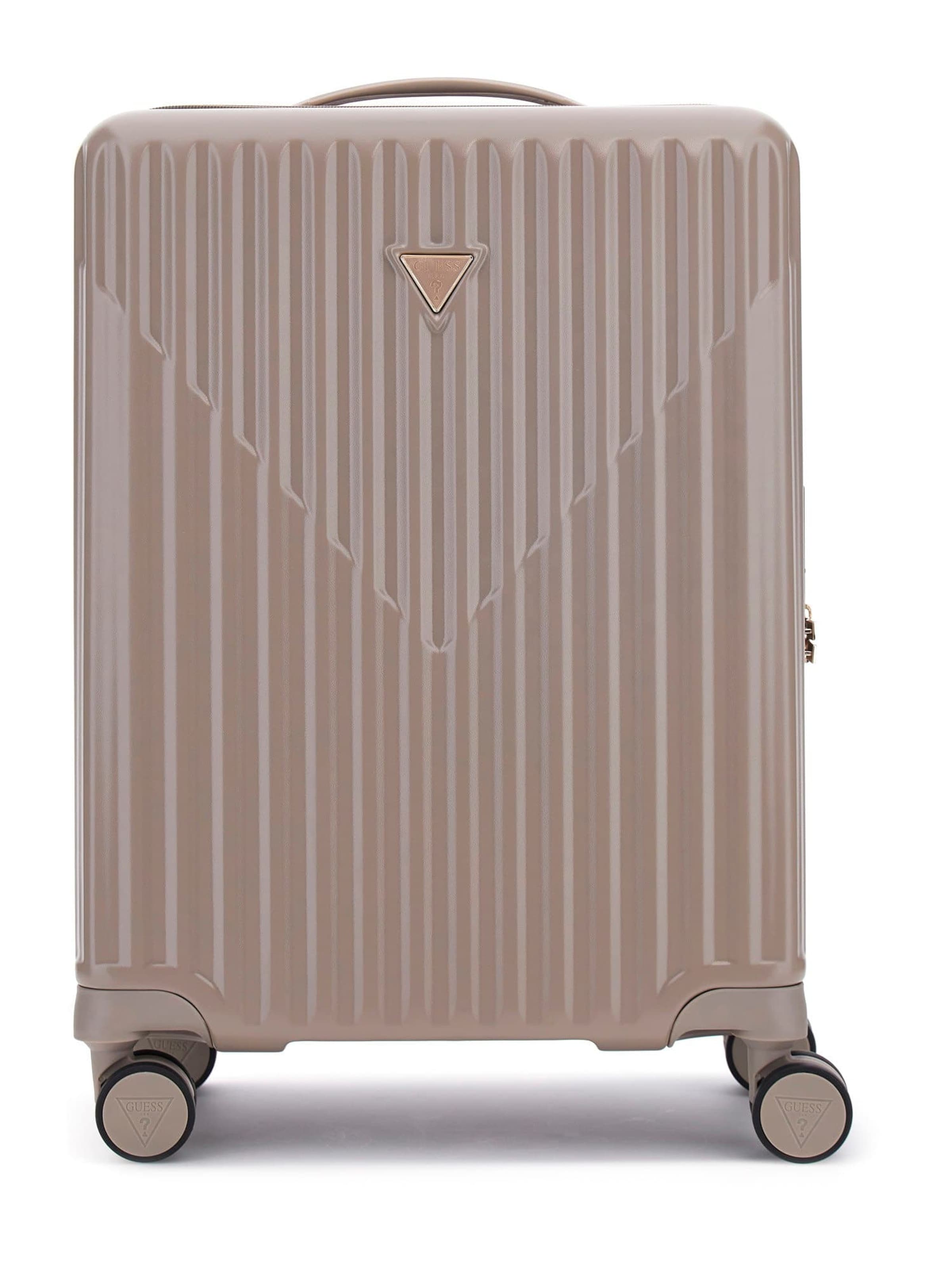 GUESS Cart 'Centennial' in Brown: front