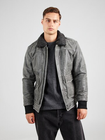 FREAKY NATION - Chaqueta de entretiempo 'Good View' en gris: frente
