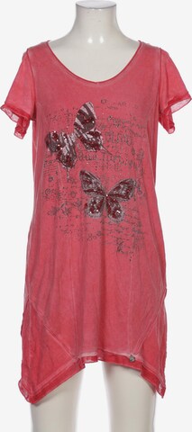 Tredy Dress in S in Pink: front