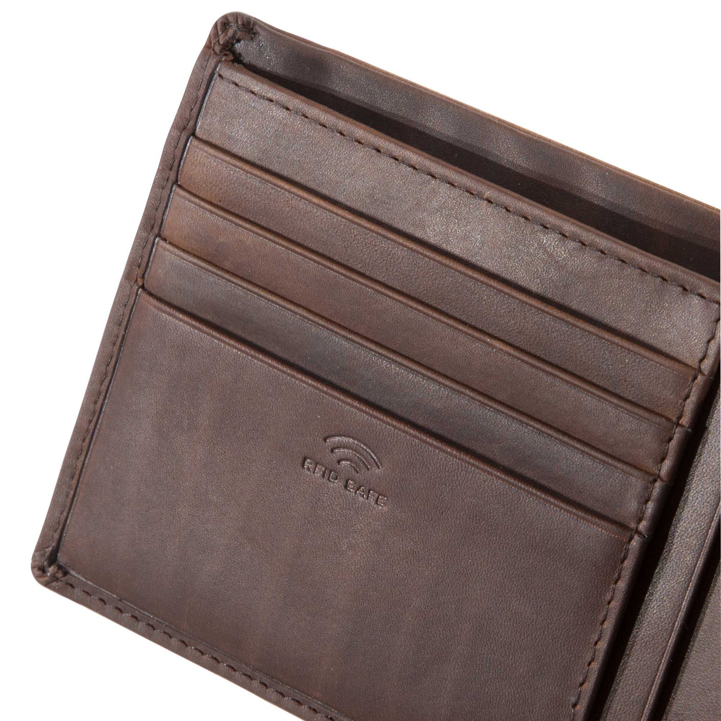 JOOP! Portmonetka 'Loreto Ninos' w kolorze brązowy