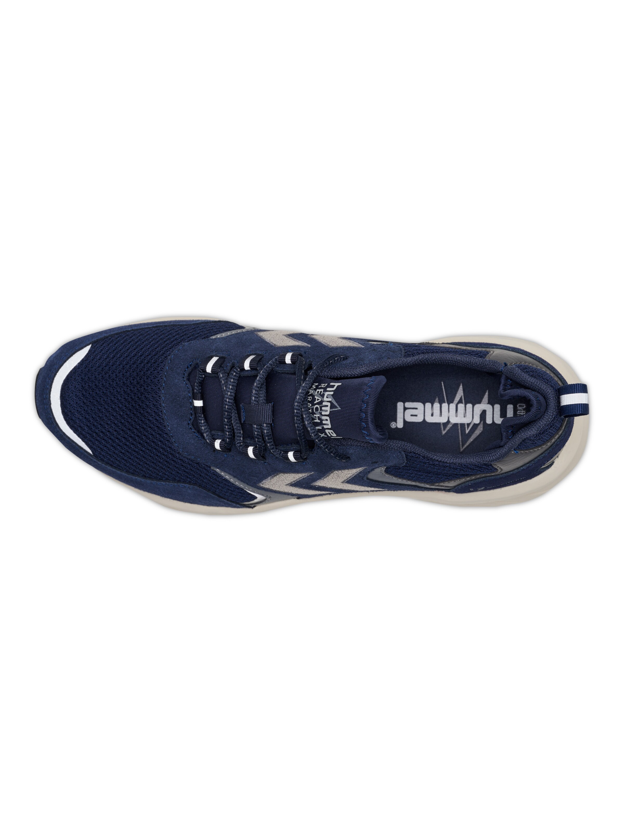 Hummel Sportschoen 'Marathona Reach' in Blauw
