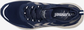 Hummel Athletic Shoes 'Marathona Reach' in Blue