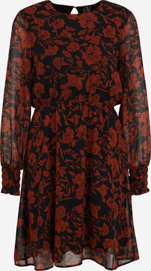 VERO MODA Dress 'SMILLA' in Red / Black, Item view