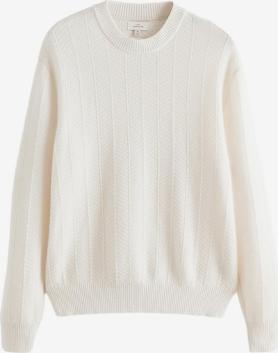 Next Neulepaita värissä ecru / villanvalkoinen, Tuotenäkymä