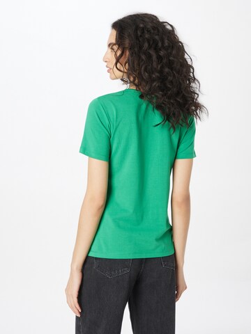 Claire - Camiseta en verde