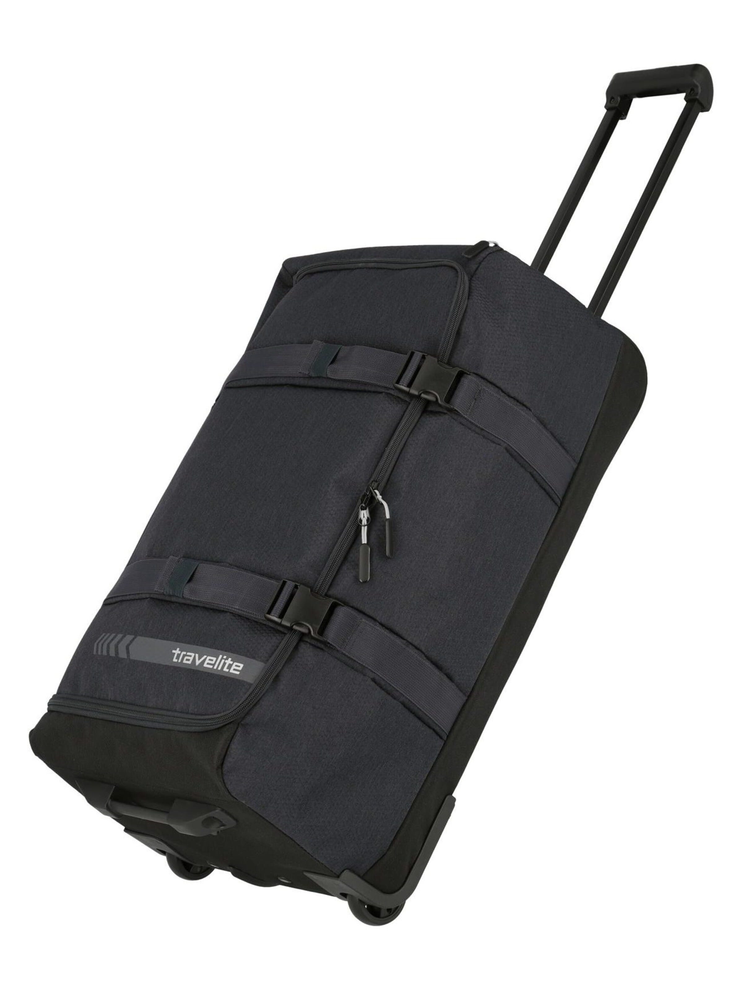 Trolley di TRAVELITE in grigio