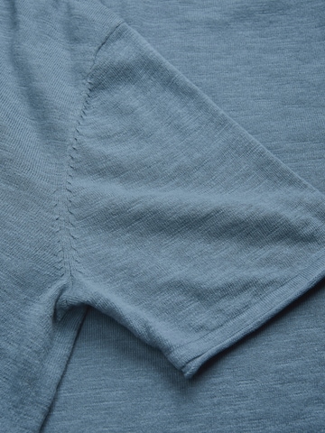 Jack & Jones Plus Μπλουζάκι 'JJKANE' σε μπλε