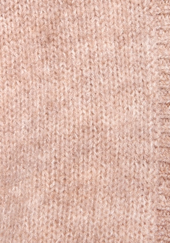 Cardigan LASCANA en beige