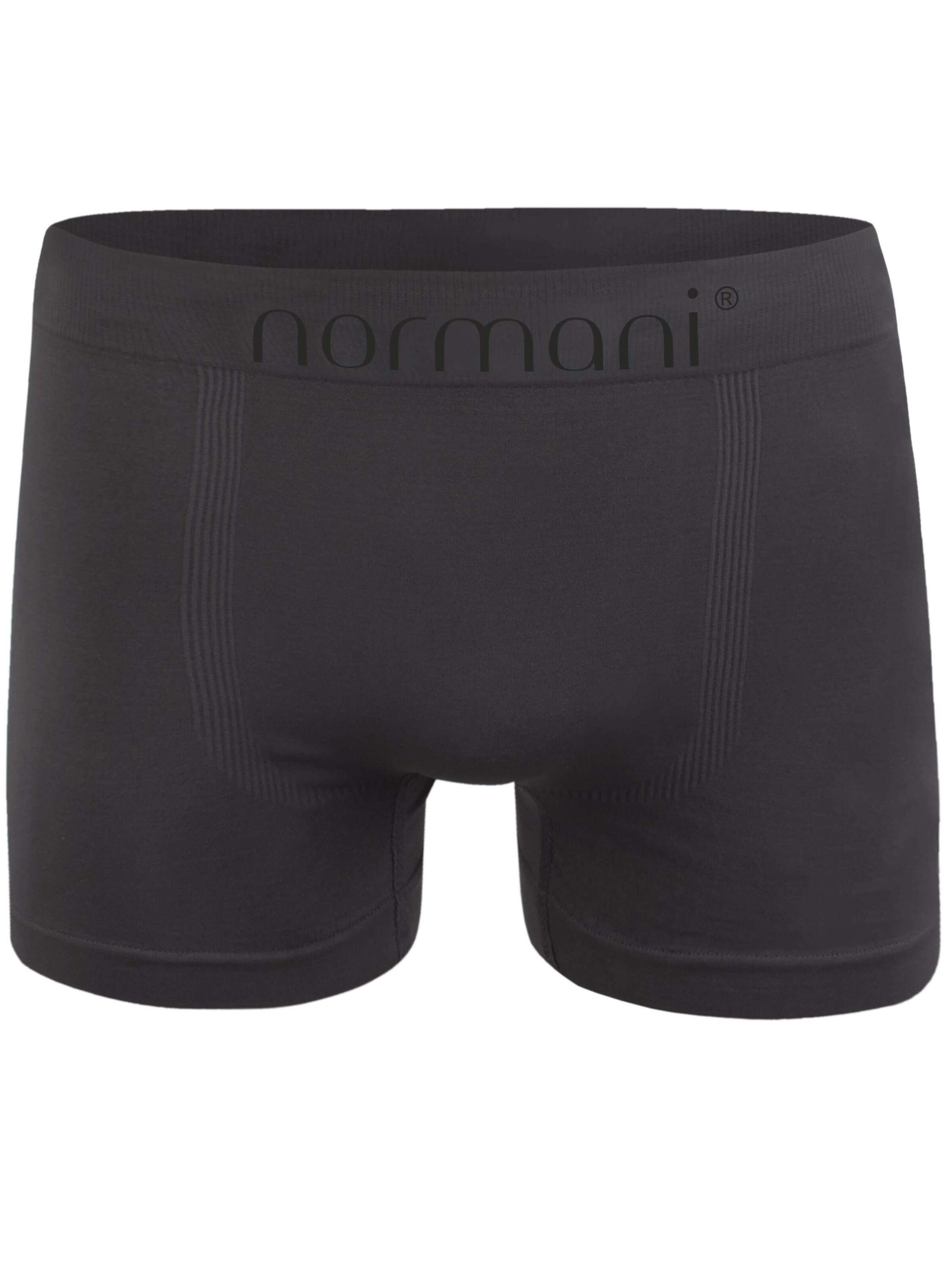 Boxers normani en gris