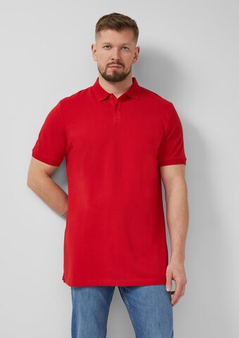 T-Shirt s.Oliver en rouge : devant