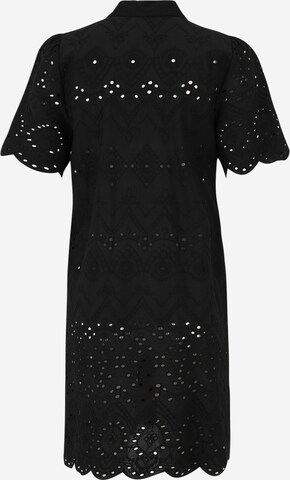 Only Petite Košilové šaty 'SINA CLEO' – černá