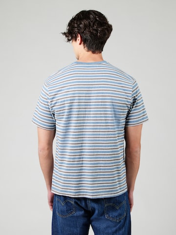 LEVI'S ® Shirt 'RED TAB' in Blauw