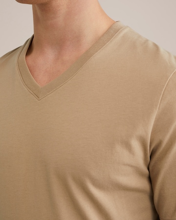 WE Fashion Shirt in Beige