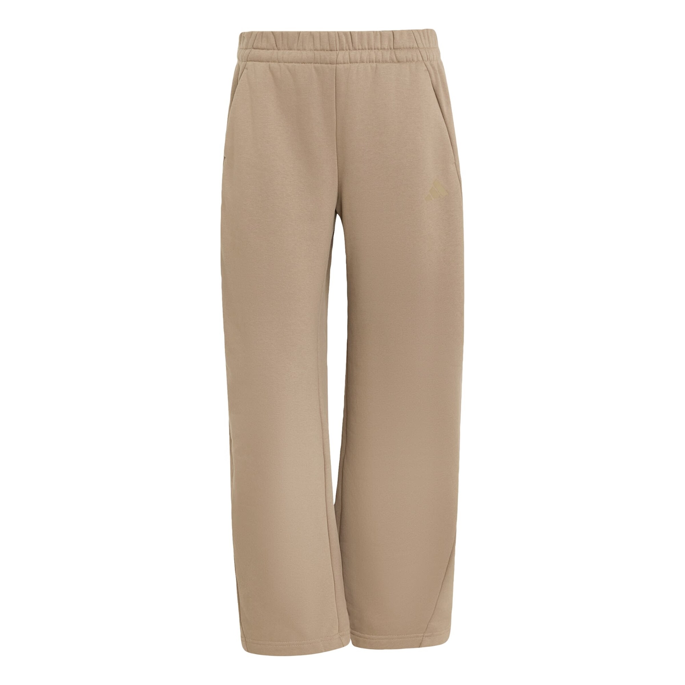 ADIDAS SPORTSWEAR Sports trousers 'Essentials Contemporary' in Khaki, Item view