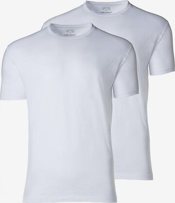 CECEBA T-Shirt in Weiß: front