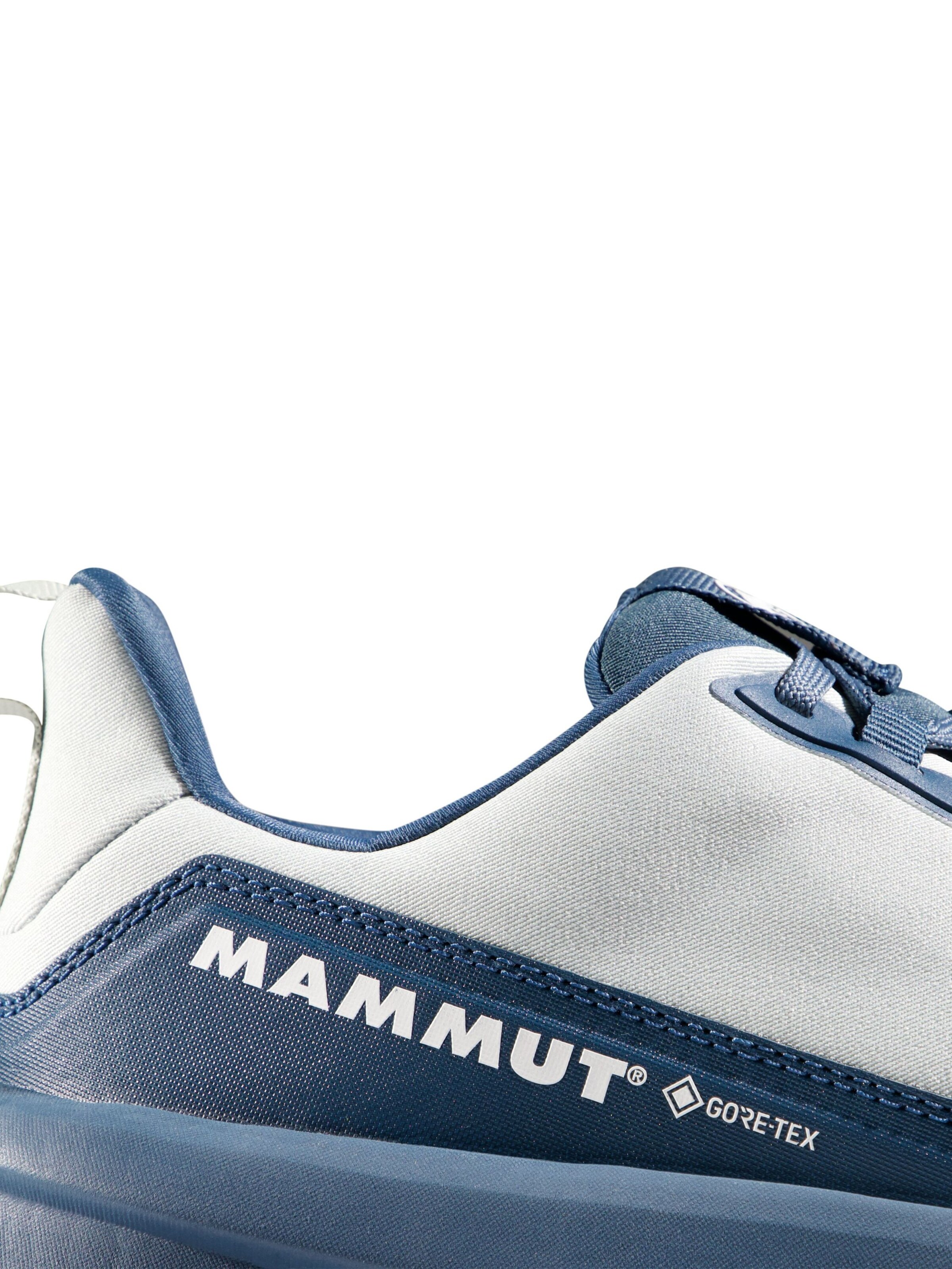 MAMMUT Halbschuh 'Aenergy Hike' in Blau