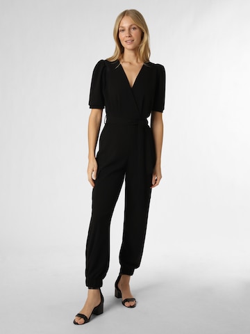 Aygill's Jumpsuit in Zwart: voorkant