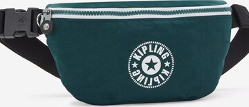 KIPLING Bæltetaske 'FRESH LITE' i grøn