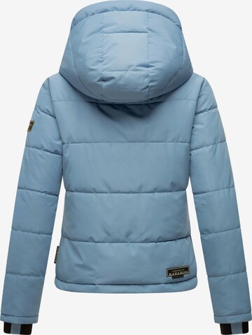 NAVAHOO Jacke in Blau