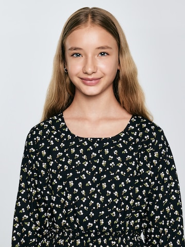 BIG STAR Kleid 'Namisa' in Schwarz