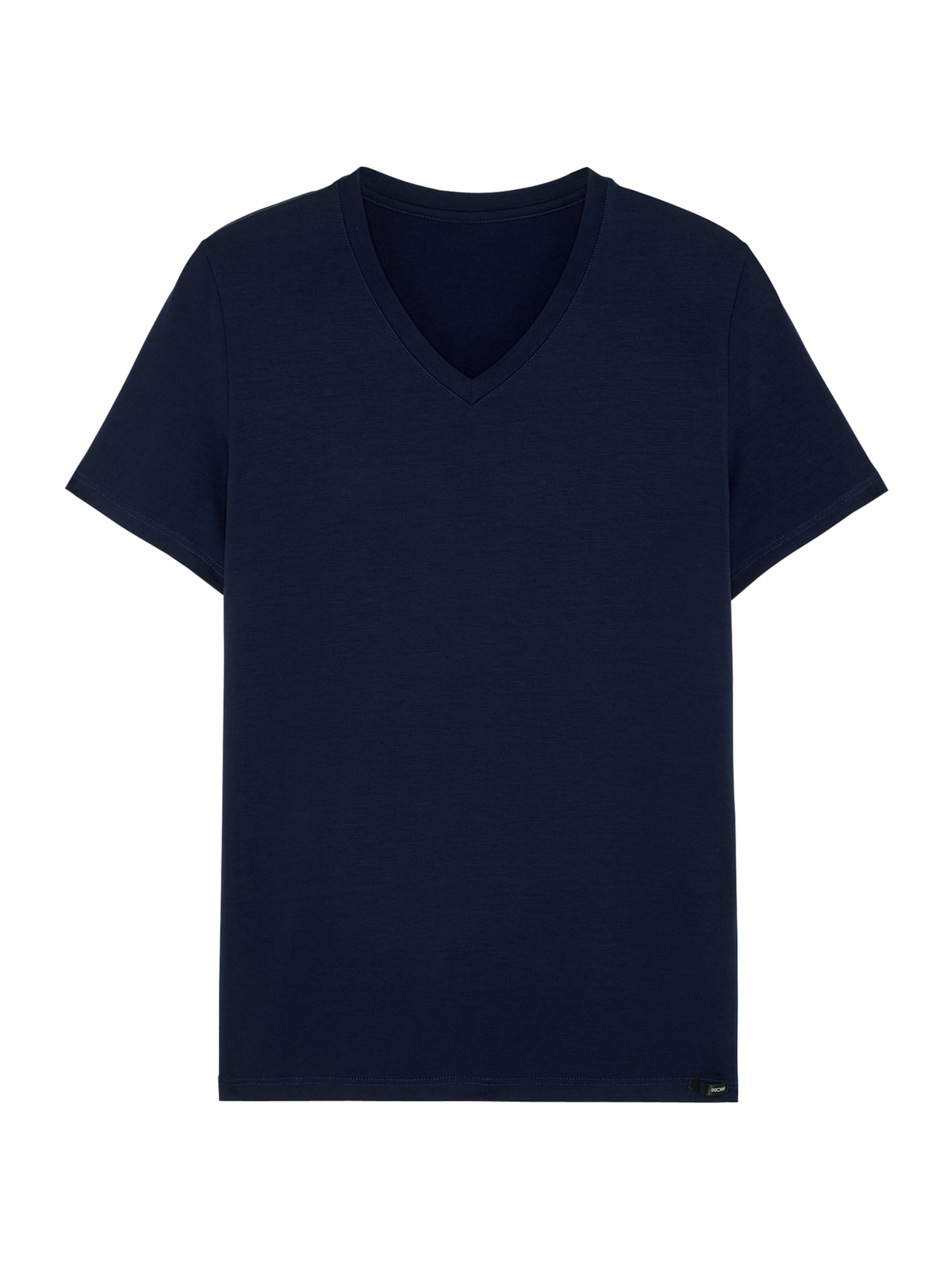 HOM Shirt in Blue: front