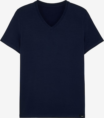 HOM Shirt in Blue: front