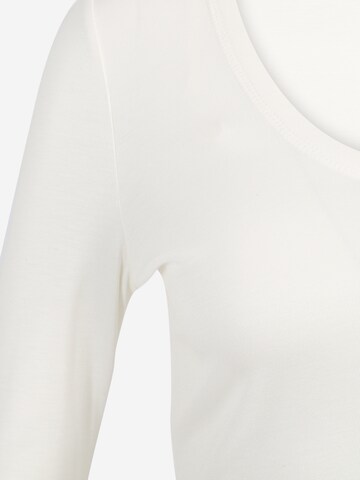 s.Oliver BLACK LABEL - Camisa em branco