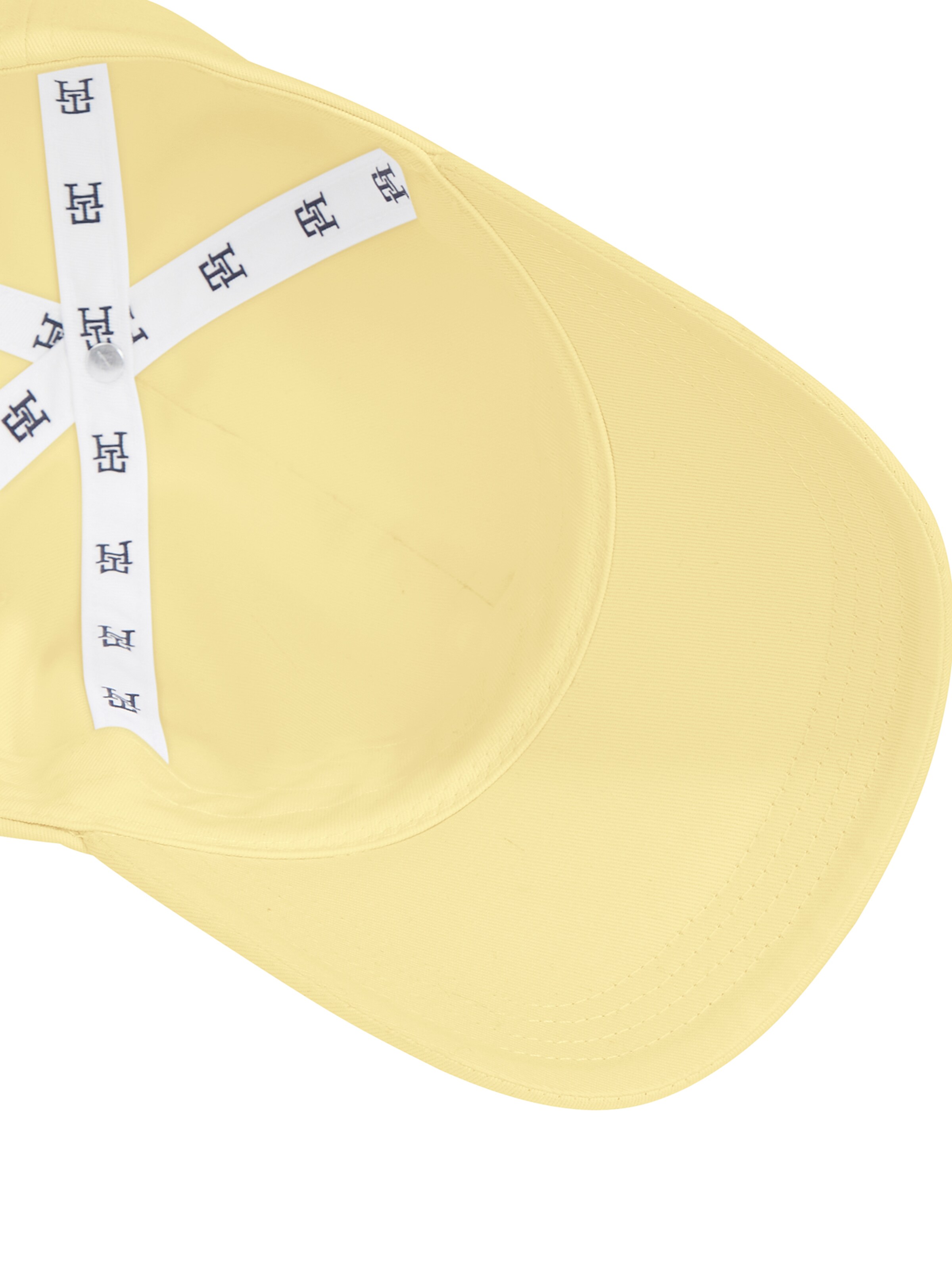 TOMMY HILFIGER Cap in Yellow