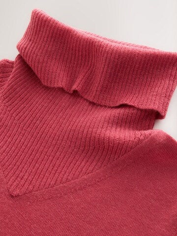 Next Pullover 'N-Premium' in Rot