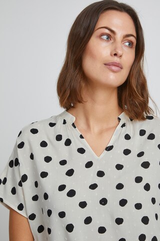 Fransa Blouse 'Anemma' in White