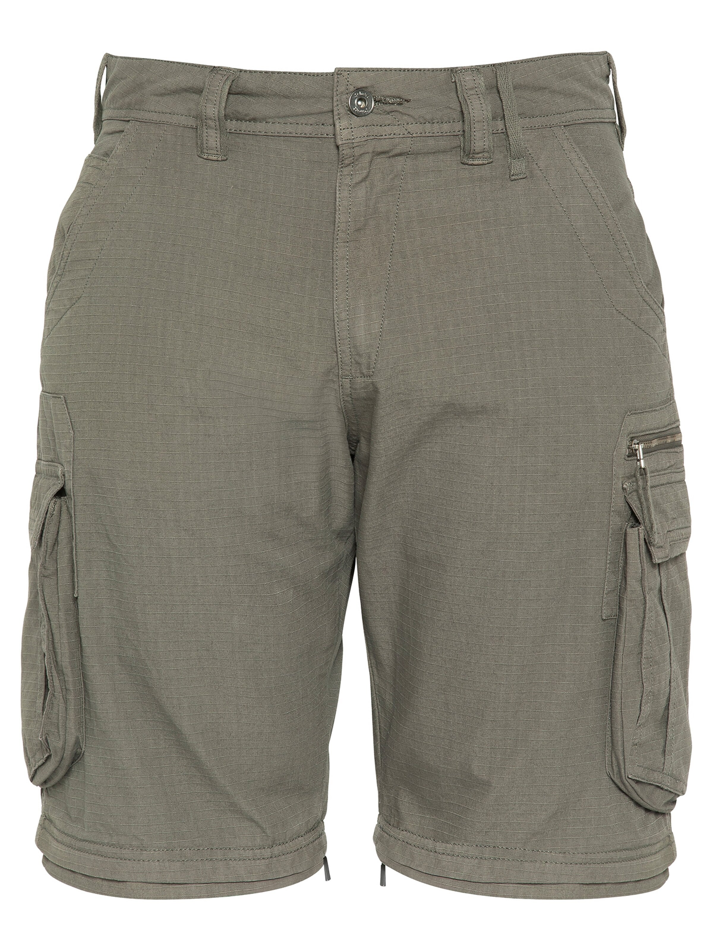 Regular Pantalon Schott NYC en gris