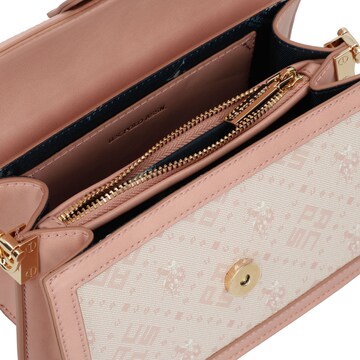 U.S. POLO ASSN. Crossbody bag 'New Hampton' in Pink