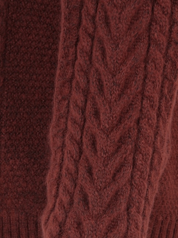 Pull-over 'Battery Crewneck Sweater' LEVI'S ® en marron