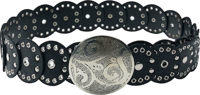 Pull&Bear Vyö värissä musta, Tuotenäkymä