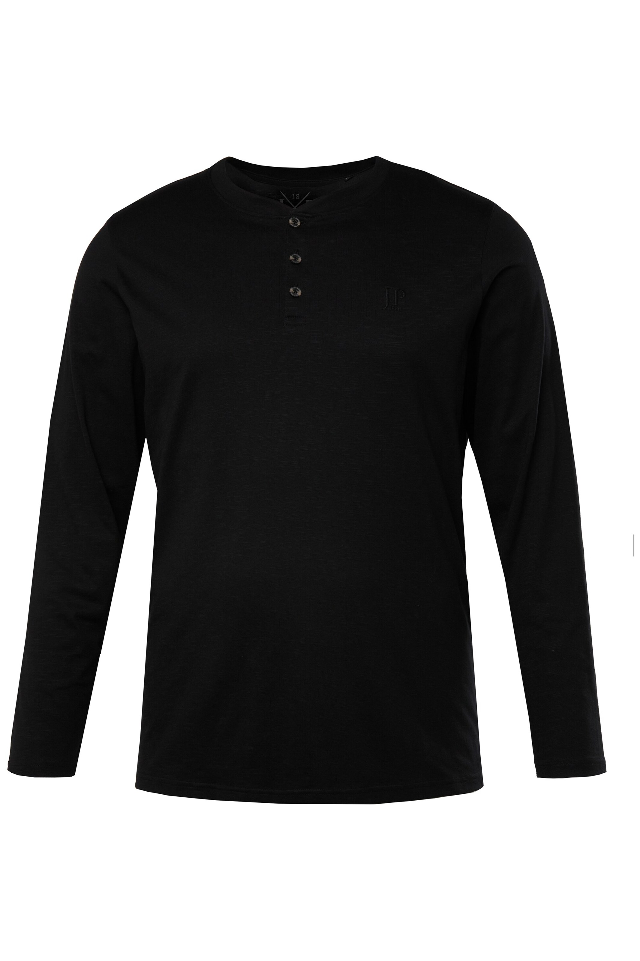 JP1880 Pyjama lang in Zwart