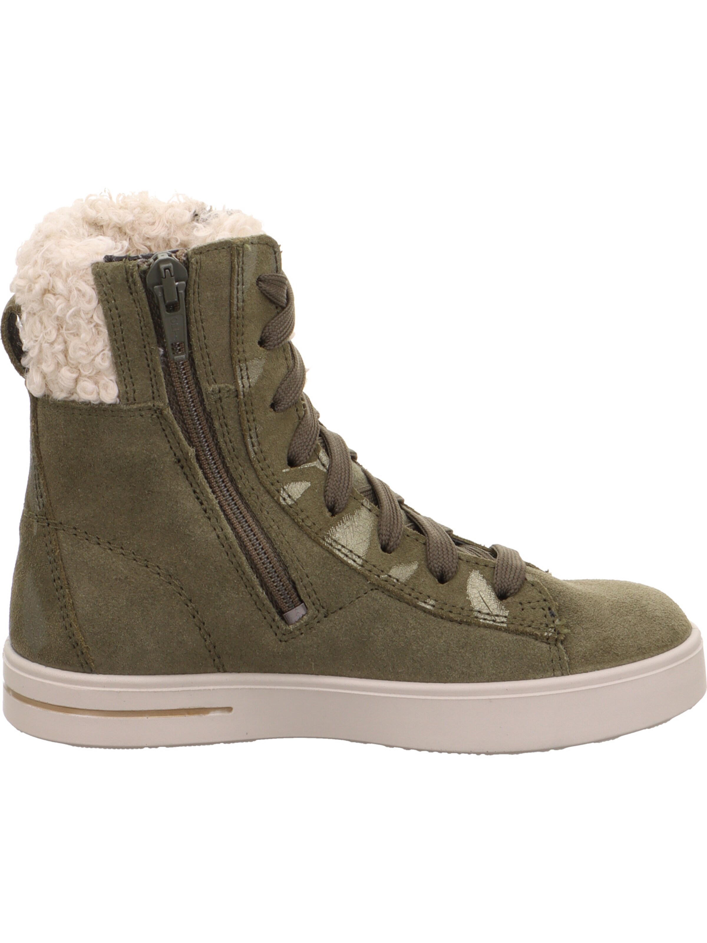 SUPERFIT Boots 'Stella' in Green