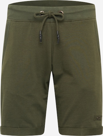 Key Largo Pants 'MPA MARC' in Green: front