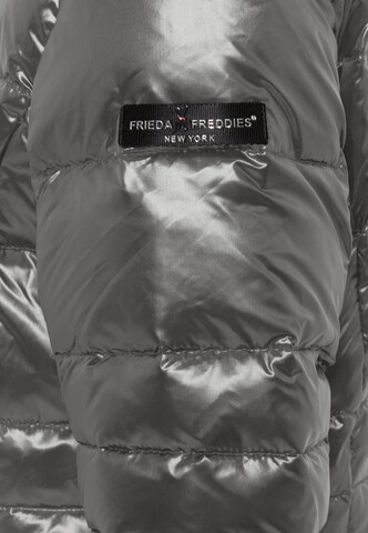 Frieda & Freddies Winter Coat in Grey
