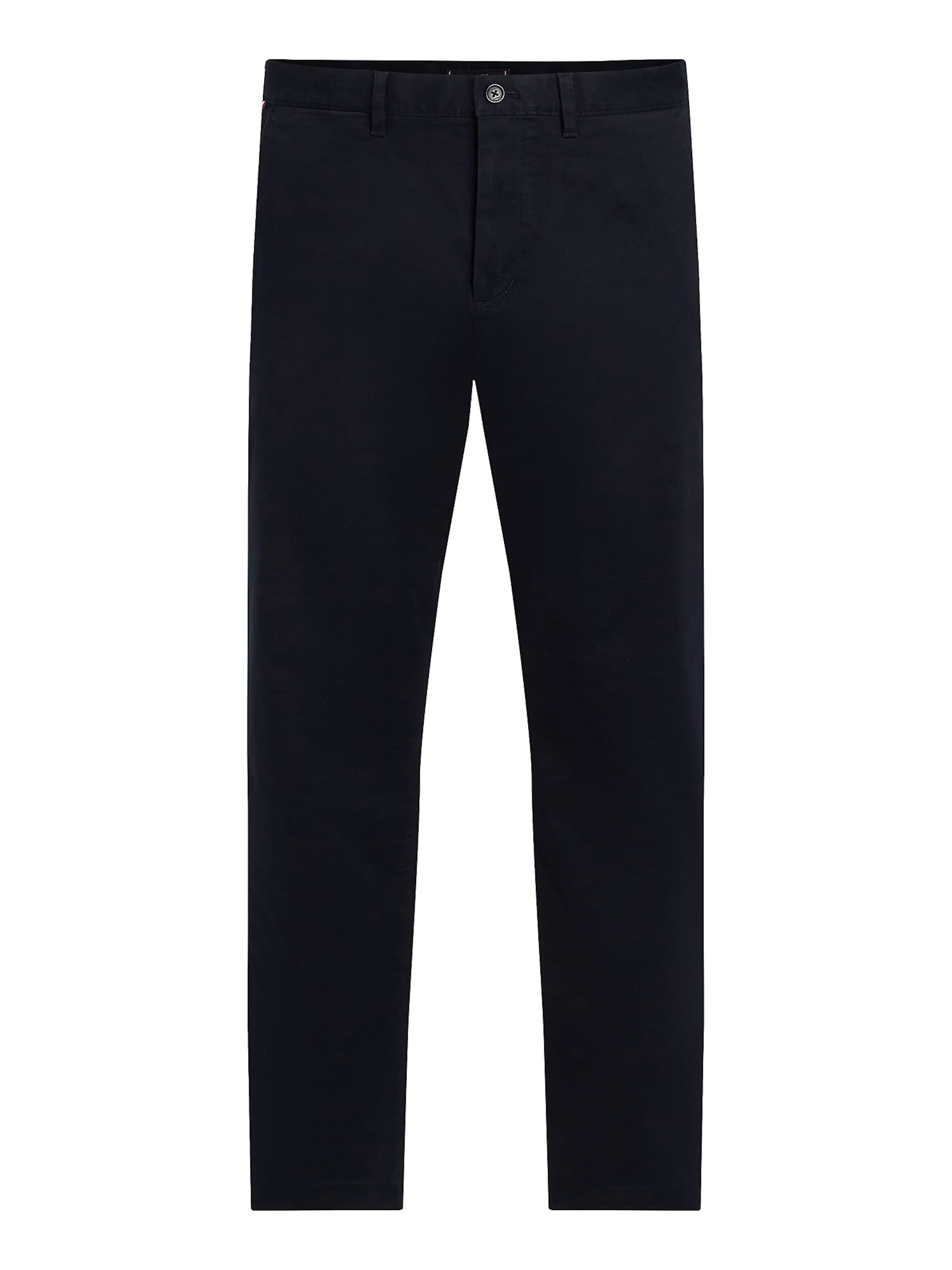 regular Pantaloni chino 'Denton' di TOMMY HILFIGER in blu: frontale