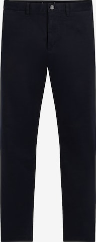 regular Pantaloni chino 'Denton' di TOMMY HILFIGER in blu: frontale