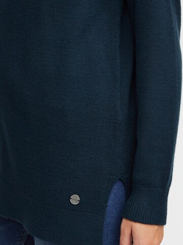 Oxmo - Jersey 'Ratina' en azul