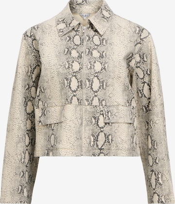 OBJECTPrijelazna jakna 'OBJWesti' - bijela boja: prednji dio