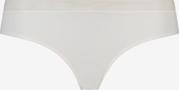 Hunkemöller Panty in White: front