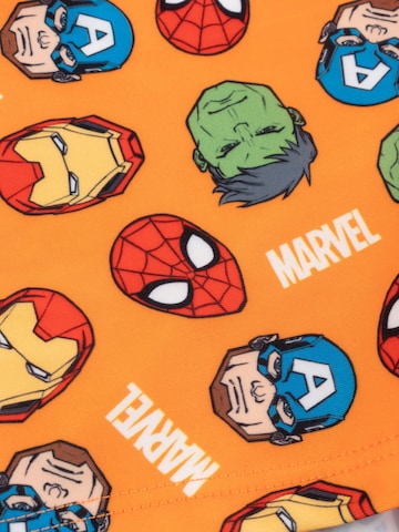 Marvel Avengers Badehose‌‌‌‌‌‌‌‌‌ in Orange