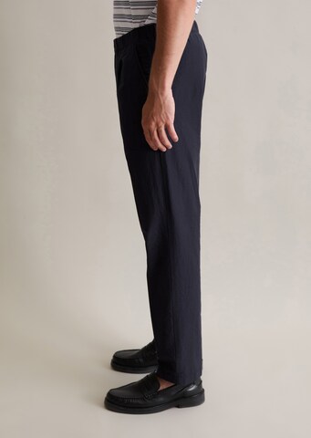 Marc O'Polo DENIM Regular Broek in Blauw