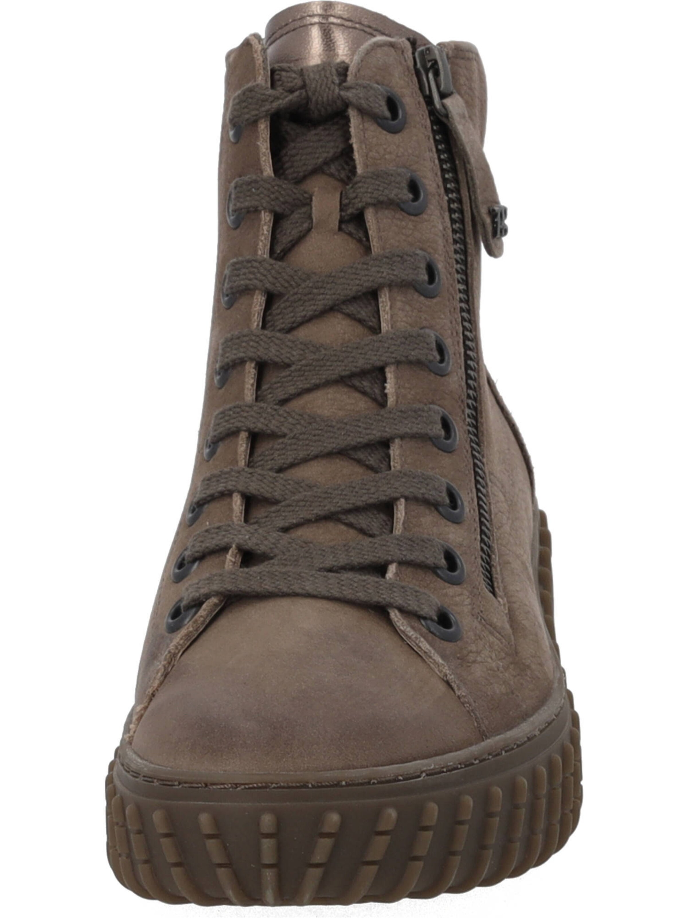 Paul Green Ankle Boots '5446' in Beige