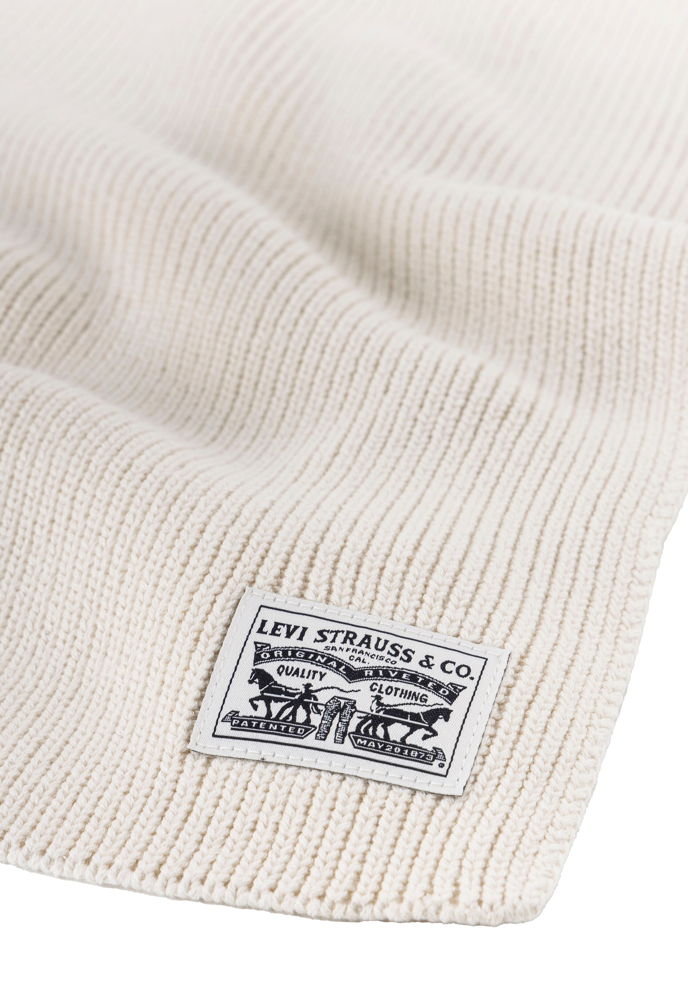 LEVI'S ® Scarf in White